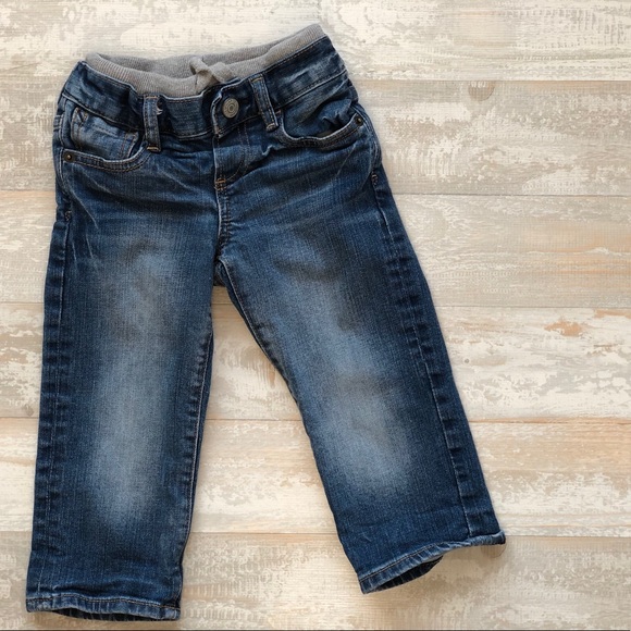 gap baby boy jeans